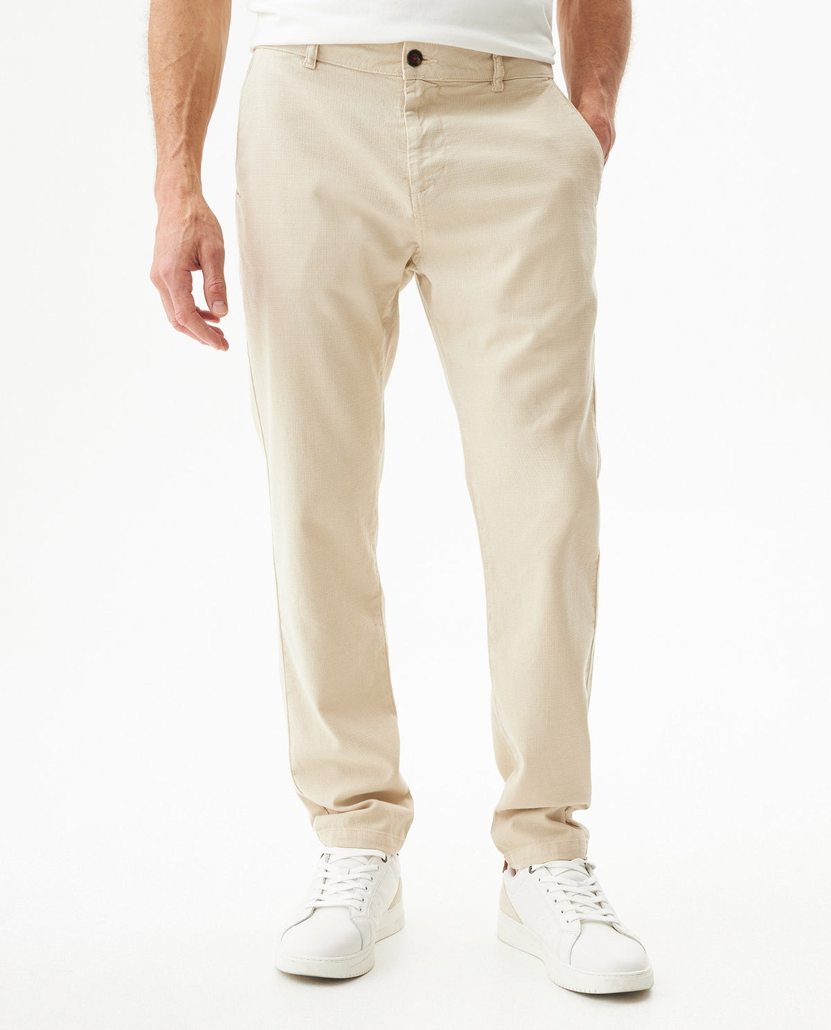 Men´s Chino Pants - Raw 63_639G008_CRU131006_0