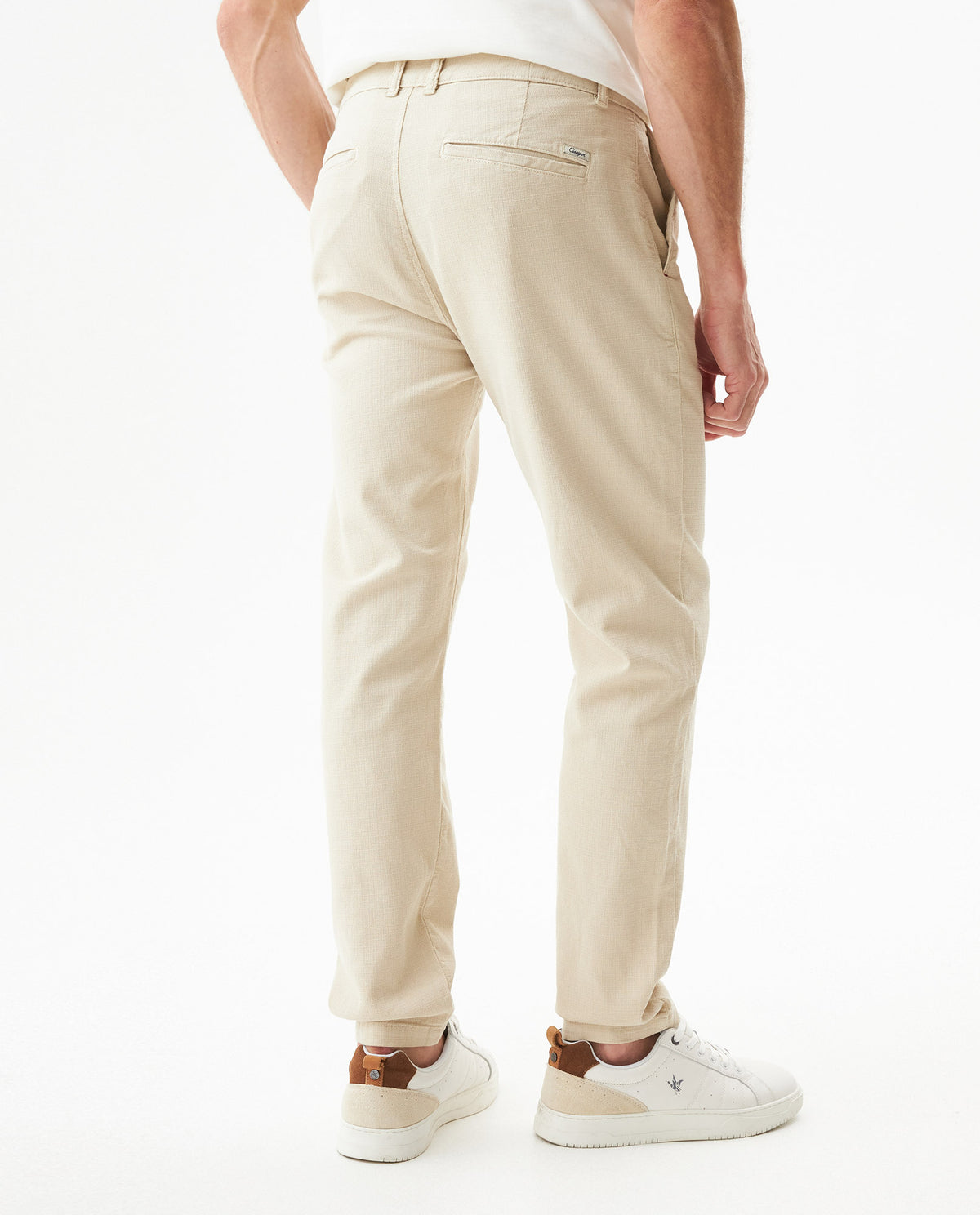 Men´s Chino Pants - Raw 63_639G008_CRU131006_5
