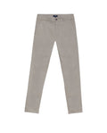Men's Smart Pants Slim Fit Mid Rise in Cotton Stretch Blend, Sparkle - 1