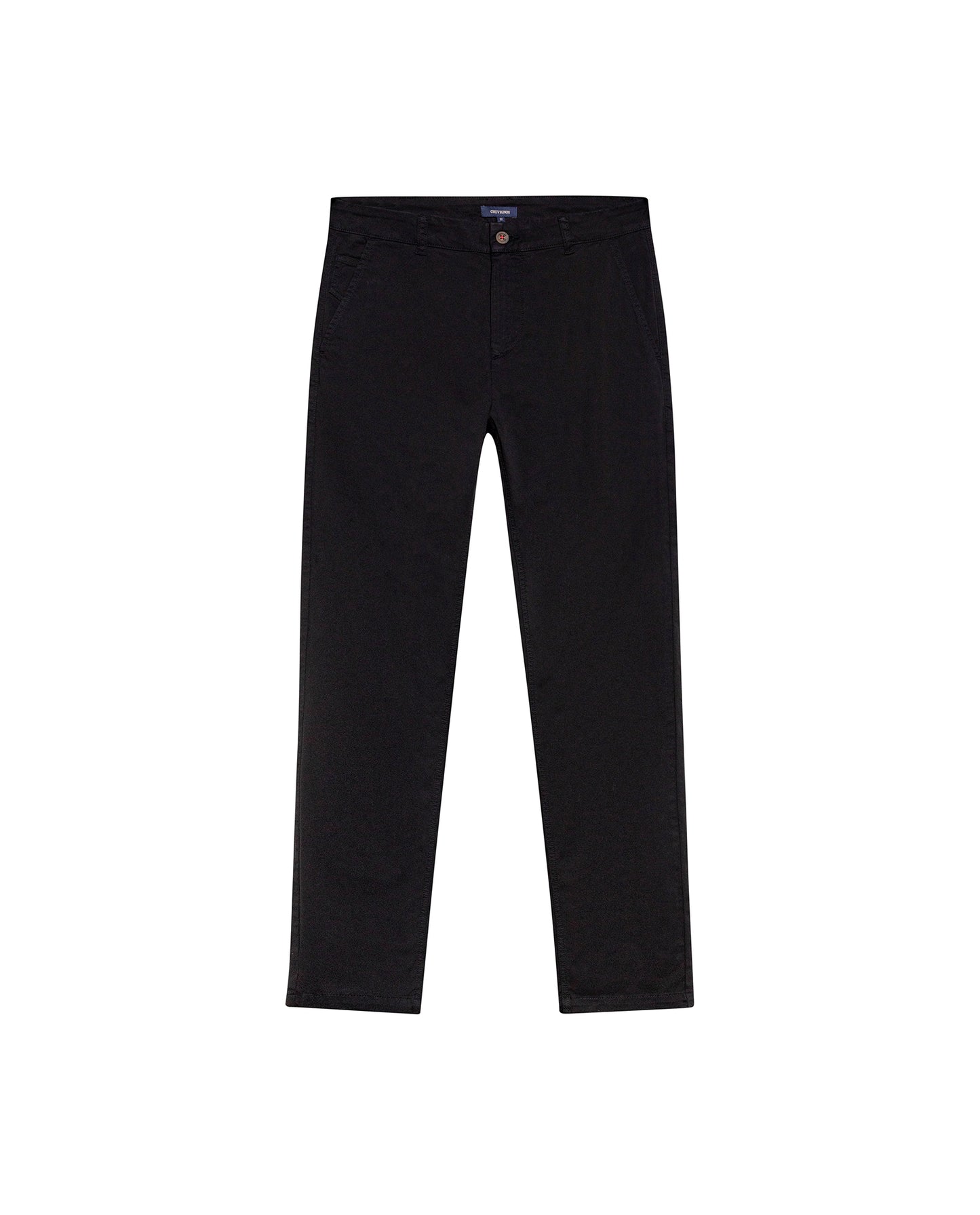 Men's Smart Fit Pants - Black - 1