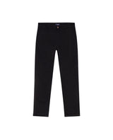 Men's Smart Pants Slim Fit Mid Rise in Cotton Stretch Blend, Sparkle - 1