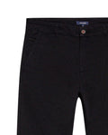 Men's Smart Pants Slim Fit Mid Rise in Cotton Stretch Blend, Sparkle - 7