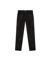 Men's Pants Regular Fit Mid Rise 5-Pocket in Cotton Stretch Blend, Glow - 1