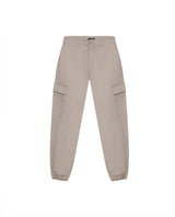 Men's Racing Jogger Pants Regular Fit Mid Rise in Cotton Stretch Blend, Shipyard - 1