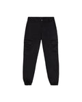 Men's Racing Jogger Pants Regular Fit Mid Rise in Cotton Stretch Blend, Shipyard - 1