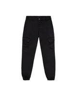 Men's Racing Jogger Pants Regular Fit Mid Rise in Cotton Stretch Blend, Shipyard - 1