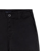 Men's Racing Jogger Pants Regular Fit Mid Rise in Cotton Stretch Blend, Shipyard - 7