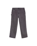 Men's Racing Carpenter Pants Regular Fit Mid Rise in Cotton - 1