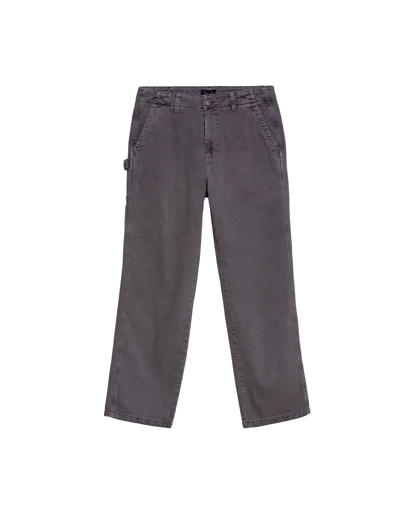 Men's Racing Carpenter Pants Regular Fit Mid Rise in Cotton - 1