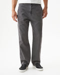 Men's Racing Carpenter Pants Regular Fit Mid Rise in Cotton - 2