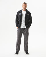 Men's Racing Carpenter Pants Regular Fit Mid Rise in Cotton - 3