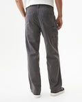 Men's Racing Carpenter Pants Regular Fit Mid Rise in Cotton - 5