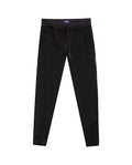 Men's Racing Jogger Pants Regular Fit Mid Rise in Rayon-Nylon Stretch Blend - 1