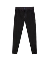 Men's Racing Jogger Pants Regular Fit Mid Rise in Rayon-Nylon Stretch Blend - 1