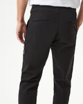 Men's Racing Jogger Pants Regular Fit Mid Rise in Rayon-Nylon Stretch Blend - 5