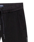 Men's Racing Jogger Pants Regular Fit Mid Rise in Rayon-Nylon Stretch Blend - 7