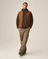 Men´s Cargo Jogger Pants - Brown 63_639H001_CAF181015_0