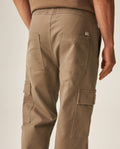 Men´s Cargo Jogger Pants - Brown 63_639H001_CAF181015_6