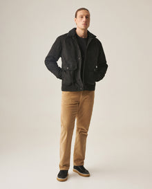 Men´s Relaxed Corduroy Pants - Beige 63_639H700_BEI141112_0