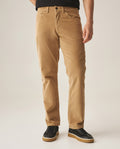 Men´s Relaxed Corduroy Pants - Beige 63_639H700_BEI141112_3