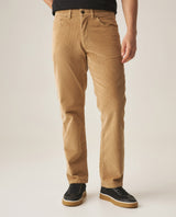 Men´s Relaxed Corduroy Pants - Beige 63_639H700_BEI141112_3