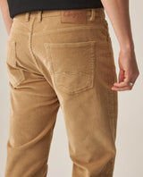 Men´s Relaxed Corduroy Pants - Beige 63_639H700_BEI141112_6