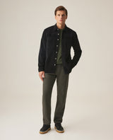 Men´s Chino Pant - Brown 63_639H701_CAF190506_0