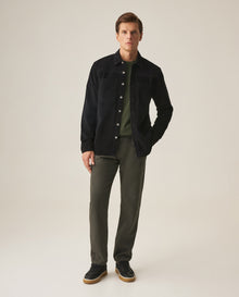Men´s Chino Pant - Brown 63_639H701_CAF190506_0