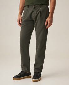 Men´s Chino Pant - Brown 63_639H701_CAF190506_3