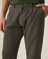 Men´s Chino Pant - Brown 63_639H701_CAF190506_4