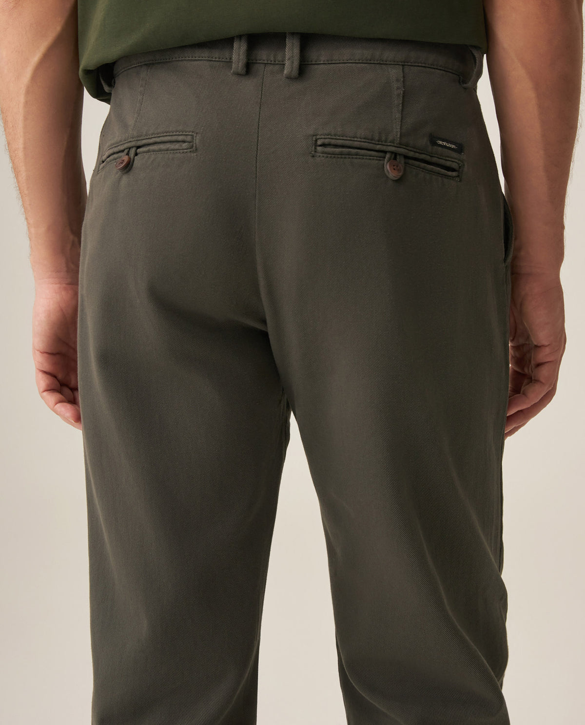 Men´s Chino Pant - Brown 63_639H701_CAF190506_6