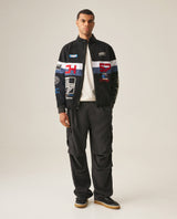 Men´s Cargo Jogger Pant - Black 63_639H900_NEG194007_0