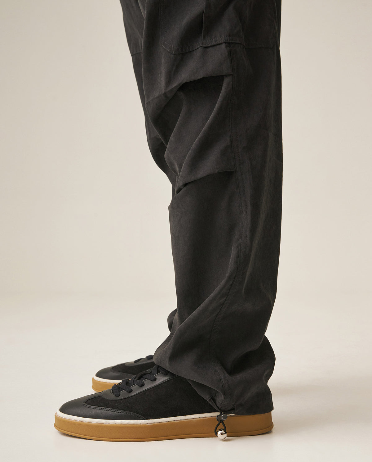 Men´s Cargo Jogger Pant - Black 63_639H900_NEG194007_5