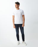 T-SHIRT EN COTON BLANC