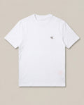 Men´s Crewneck T-Shirt - White 63_640C020_BLA110601_3