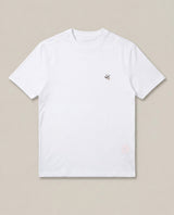 Men´s Crewneck T-Shirt - White 63_640C020_BLA110601_3