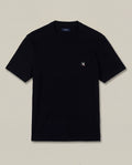Men´s Crewneck T-Shirt - Black 63_640C020_NEG193909_3
