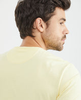 Men's Slim Fit Crew Neck T-Shirt Chest Chevignon Duck 100% Cotton - 5