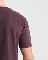 Men's C57 Graphic T-Shirt Classic Fit Ribbed Neck 100% Cotton - 4