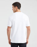 DUCK GRAPHIC T-SHIRT WHITE