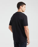 DUCK GRAPHIC T-SHIRT BLACK