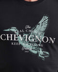 Men's Slim Fit Graphic T-Shirt Print Front 100% Cotton - 2