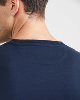 Men's Slim Fit Graphic T-Shirt Print Front Side Details 100% Cotton - 5