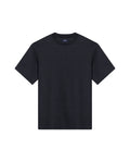 Mens T-Shirt Classic Fit Short Sleeve Cotton Polyester Waffle Texture Distinctive Tactile Dimension - Gray 63_641H012_GRI194406_3