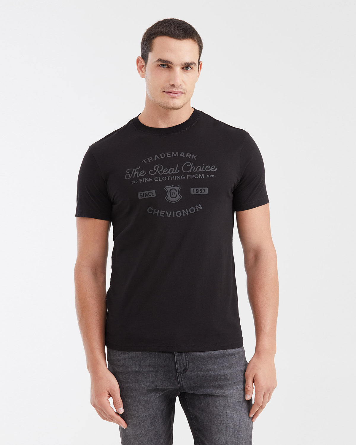 ATIENNE T-SHIRT