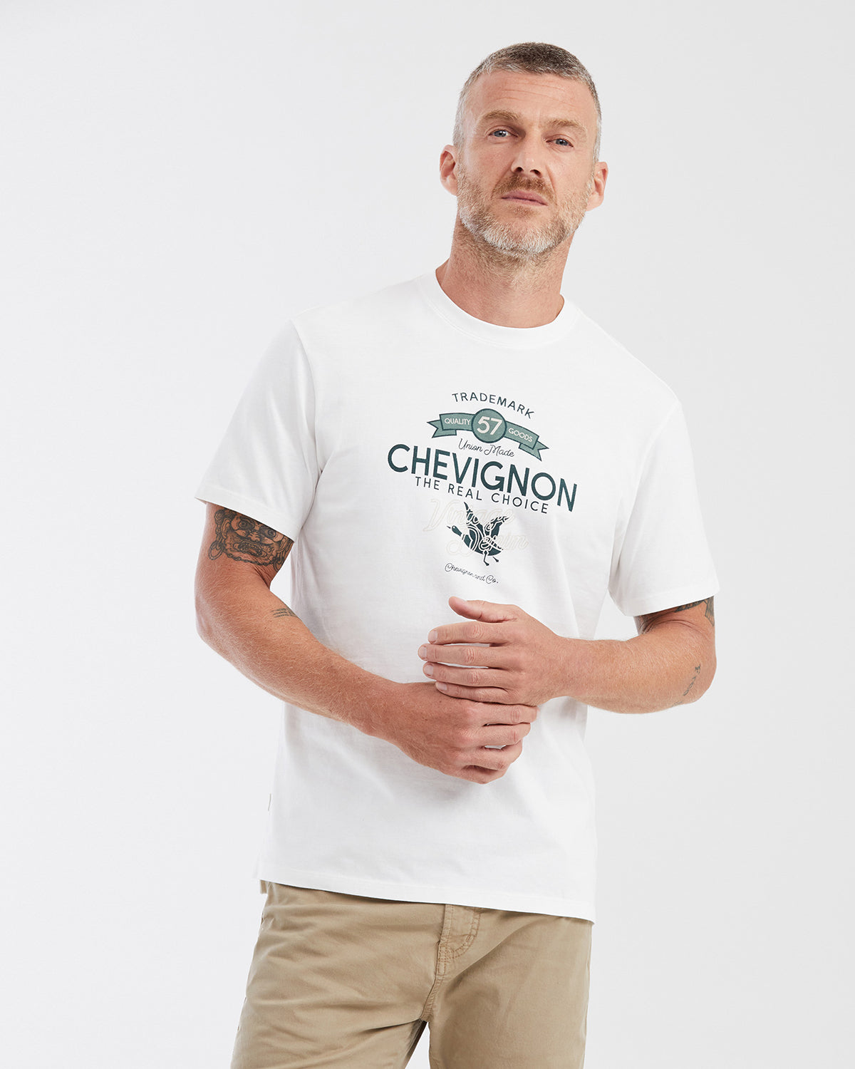 GASPARD T-SHIRT