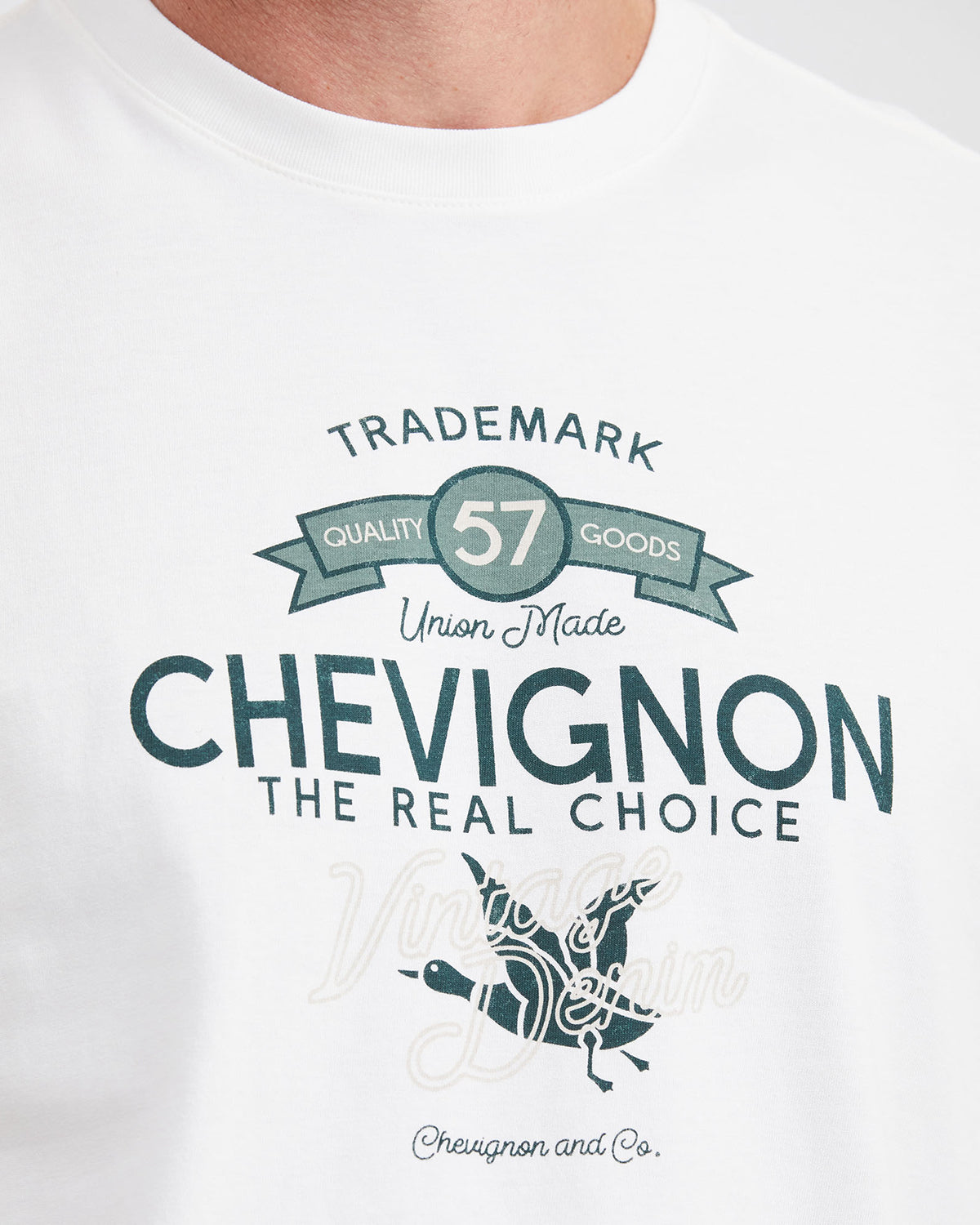 GASPARD T-SHIRT