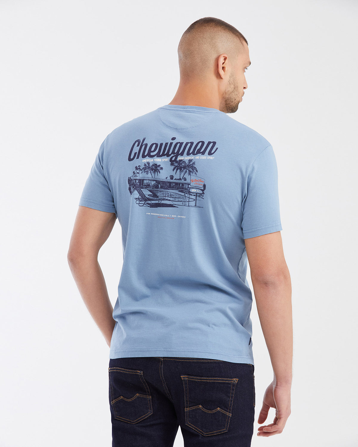 Simon T-Shirt