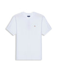 Men´s Slim V-Neck T-shirt - White 63_642H000_BLA110601_4