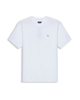Men´s Slim V-Neck T-shirt - White 63_642H000_BLA110601_4